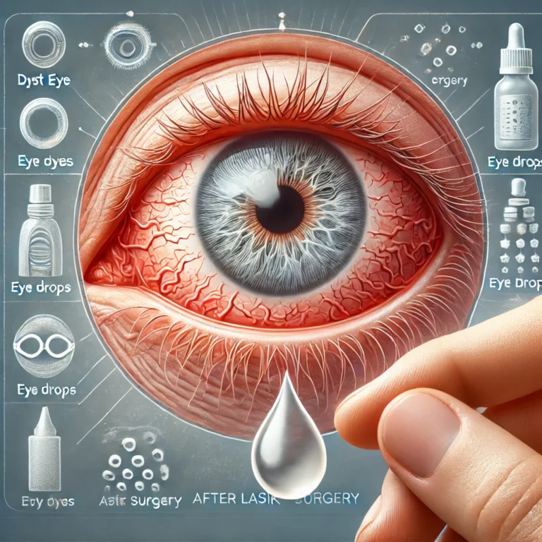 What is LASIK Surgery?