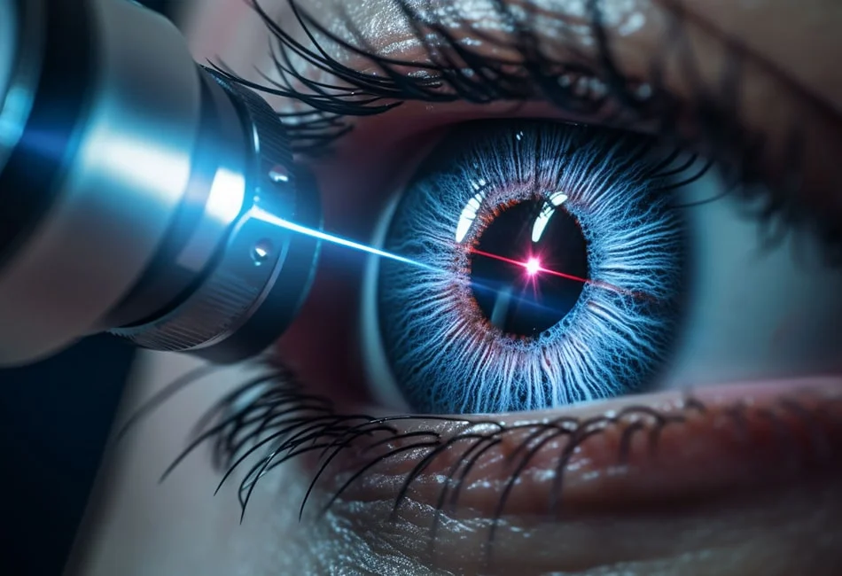 Advanced LASIK Techniques and Pain Management