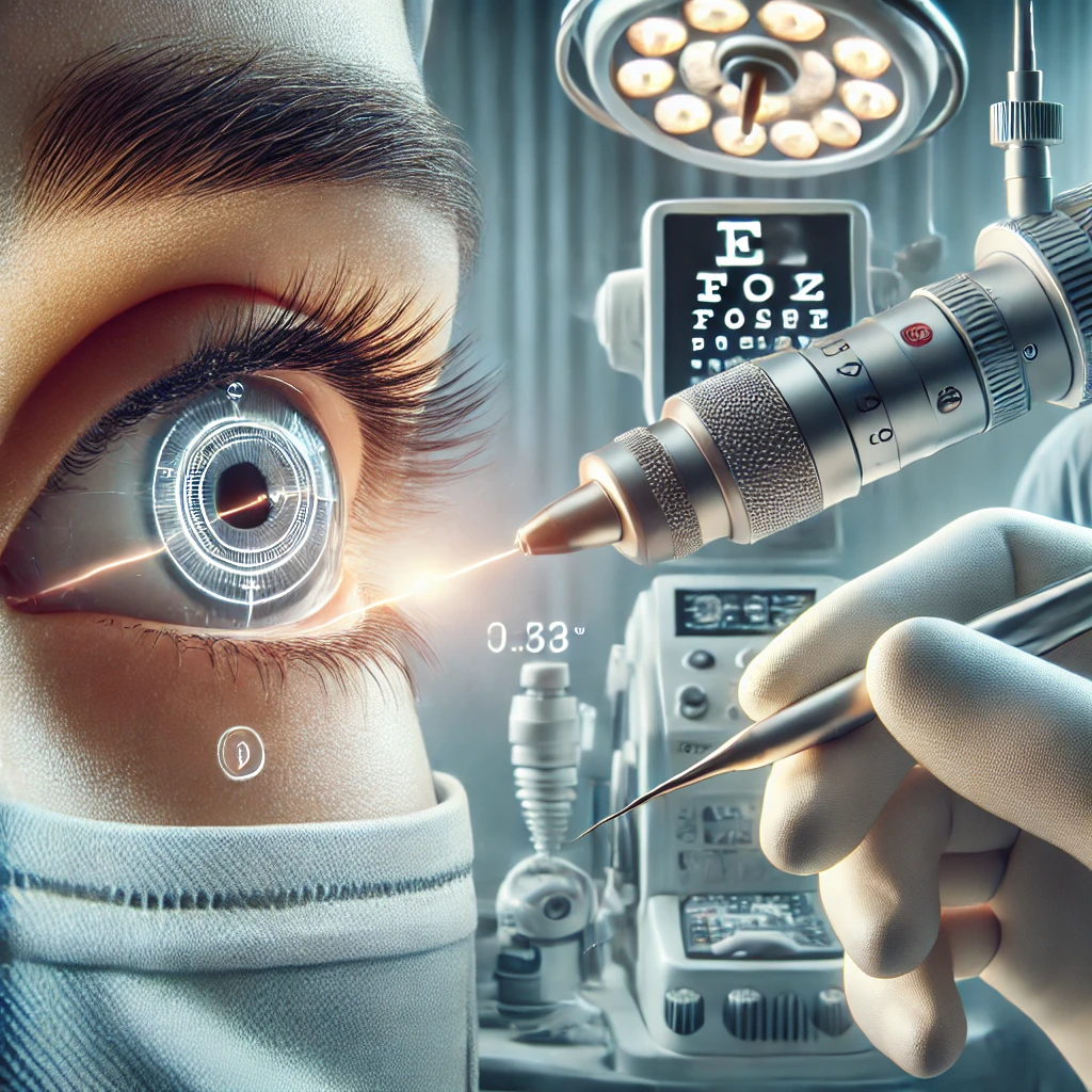 What is LASIK Surgery?