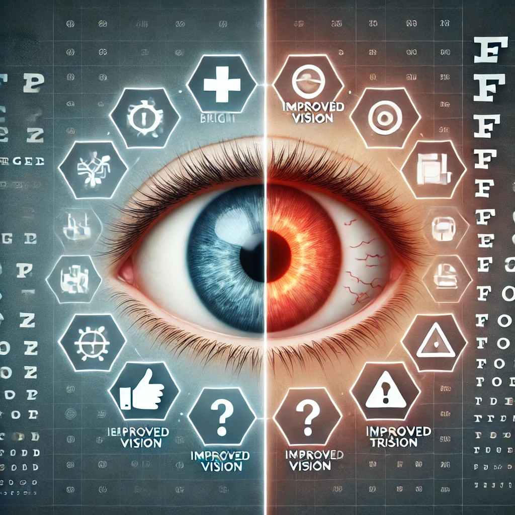 Advanced LASIK Techniques and Pain Management