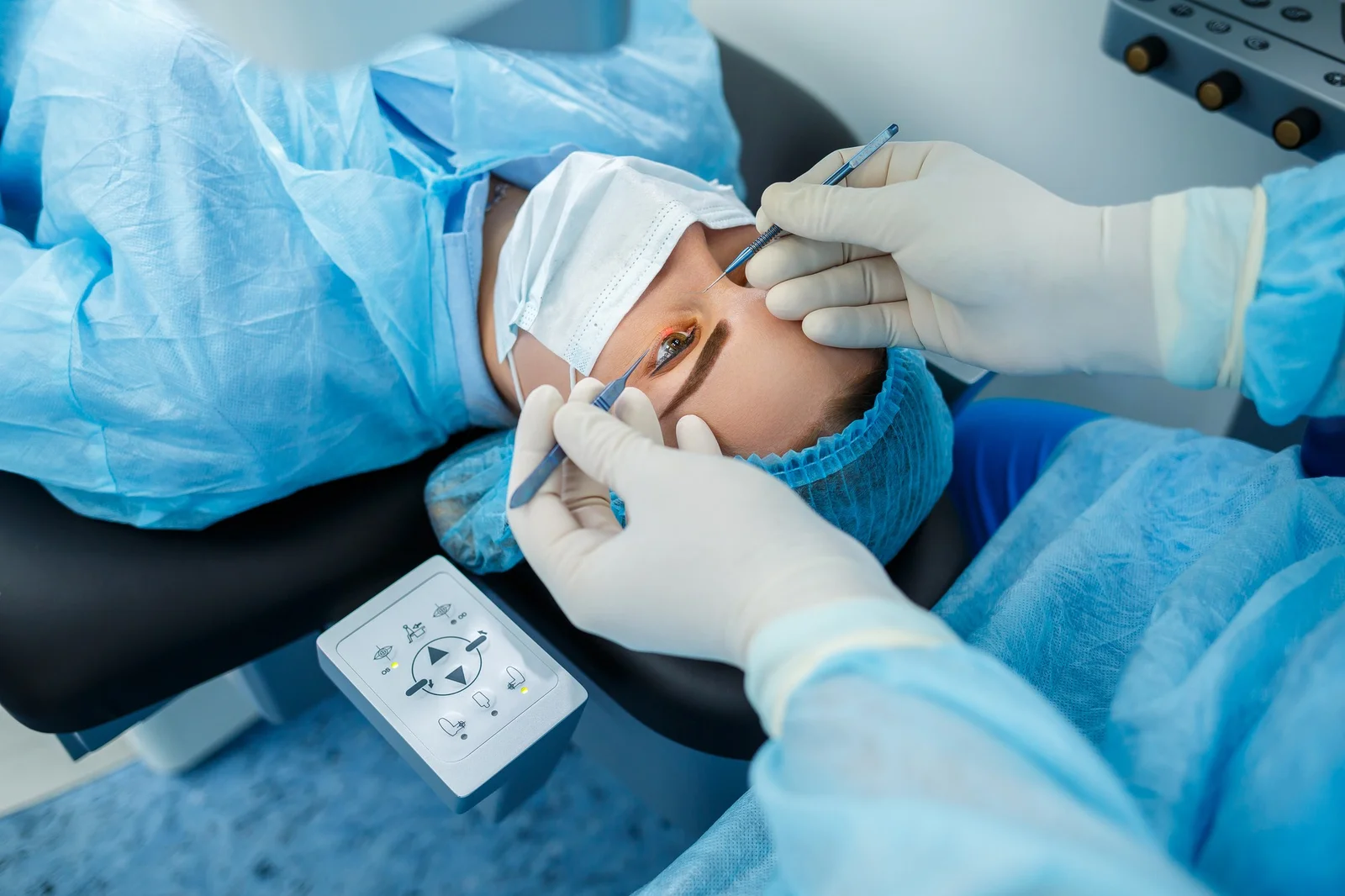 Why Post-LASIK Dry Eyes Happen — And How We Prevent It at Jeevan Sparsh Eye Hospital