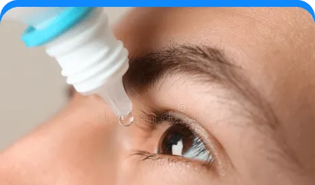 Anti- Glaucoma Drops