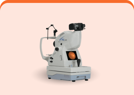 Fundus Camera EIDON-Eye Hospital In Pune