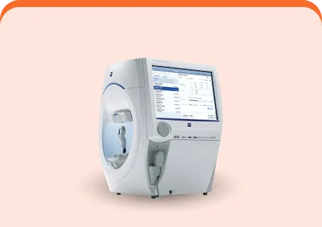 Humphrey Visual Field Analyzer-Eye Hospital In Pune