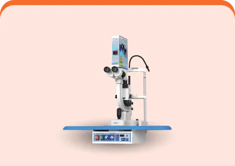 Nd YAG Laser-Eye Hospital In Pune