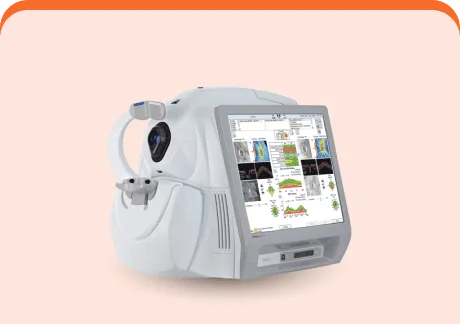 Zeiss CIRRUS HD OCT-Eye Hospital In Pune
