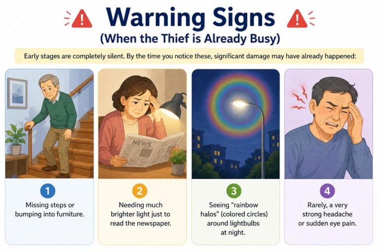 Is a “Silent Thief” Hiding in Your Eyes?
