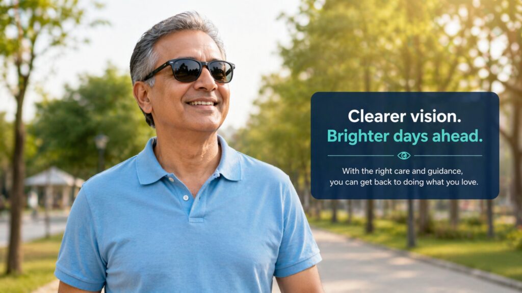 Eye Surgery Recovery